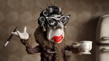 Backdrop to the movie "Mary and Max" #184090