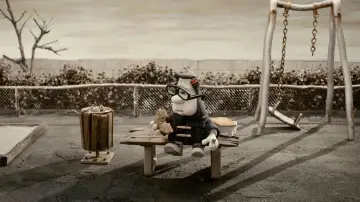 Backdrop to the movie "Mary and Max" #668467