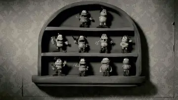 Backdrop to the movie "Mary and Max" #668474