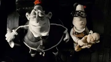 Backdrop to the movie "Mary and Max" #668478
