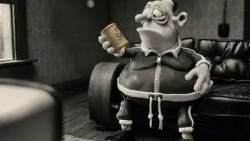Backdrop to the movie "Mary and Max" #668497