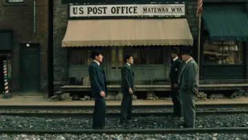 Backdrop to the movie "Matewan" #1099814