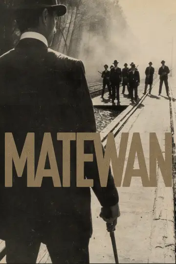 Poster to the movie "Matewan" #1099822