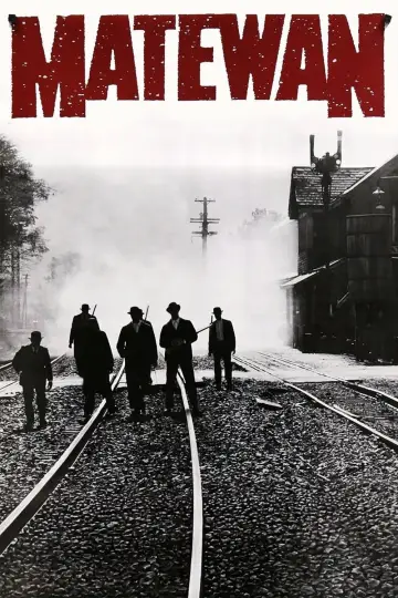 Poster to the movie "Matewan" #1099823