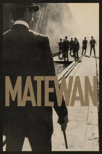 Poster to the movie "Matewan" #1099824