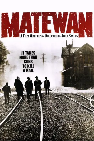Poster to the movie "Matewan" #1099828