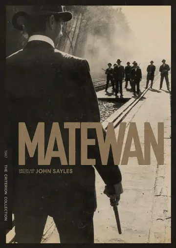 Poster to the movie "Matewan" #1099829