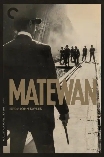 Poster to the movie "Matewan" #1099831