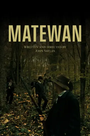 Poster to the movie "Matewan" #1099833