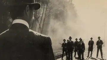 Backdrop to the movie "Matewan" #459696