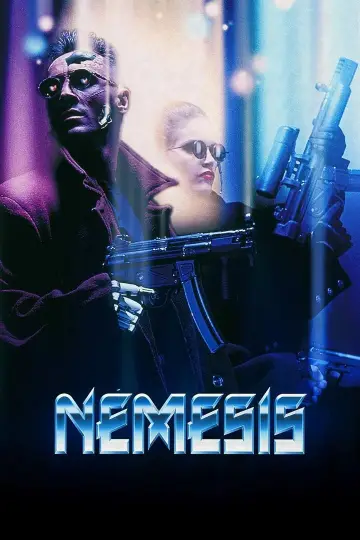 Poster to the movie "Nemesis" #692690
