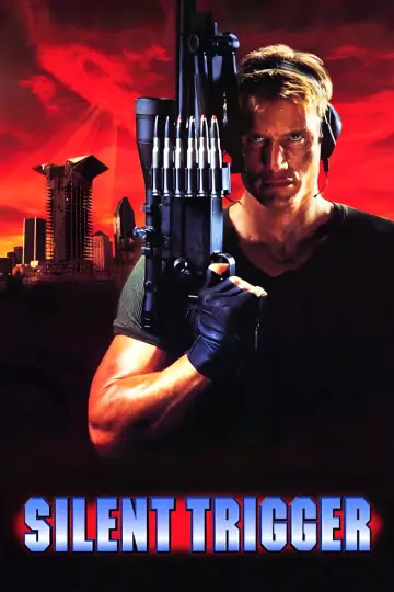 Poster to the movie "Silent Trigger" #1026615
