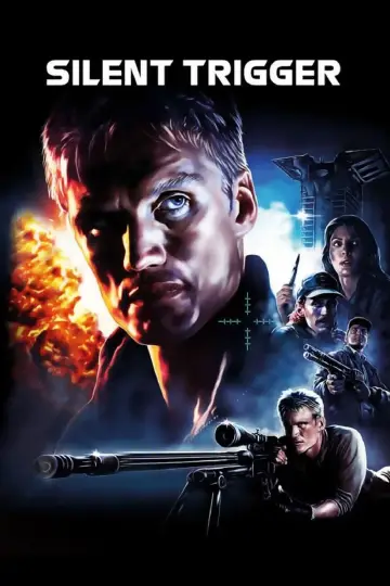 Poster to the movie "Silent Trigger" #1026617
