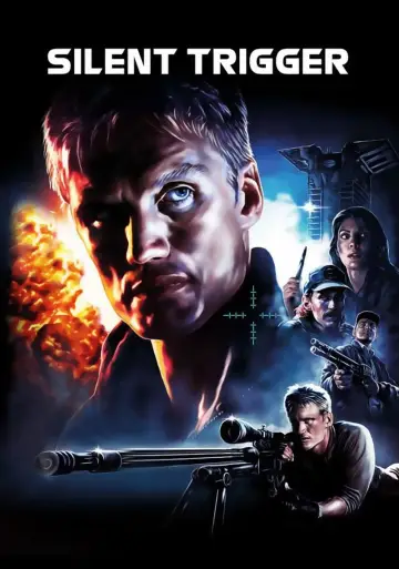 Poster to the movie "Silent Trigger" #1026618
