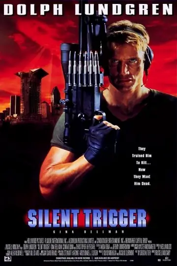Poster to the movie "Silent Trigger" #1026622