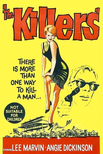 Poster to the movie "The Killers" #1059661