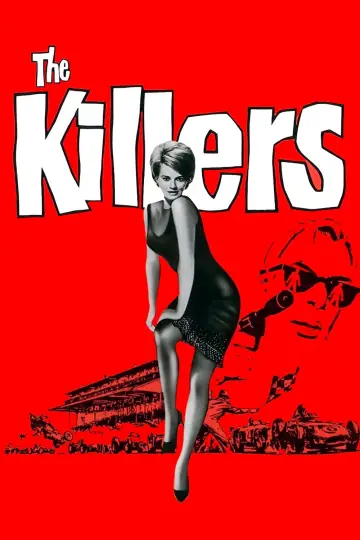 Poster to the movie "The Killers" #1059662