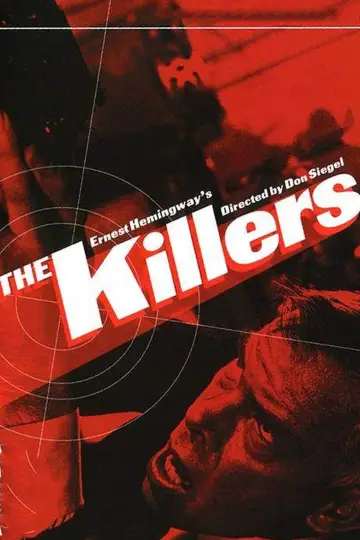 Poster to the movie "The Killers" #1059668