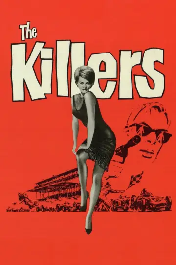 Poster to the movie "The Killers" #1059671