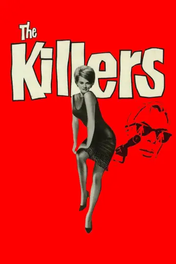 Poster to the movie "The Killers" #1059672