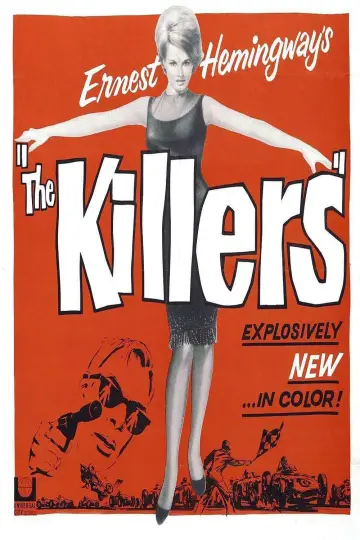 Poster to the movie "The Killers" #1059675