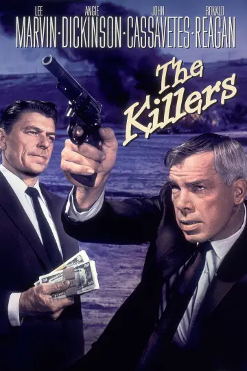 Poster to the movie "The Killers" #1059678