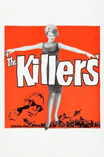 Poster to the movie "The Killers" #1059680