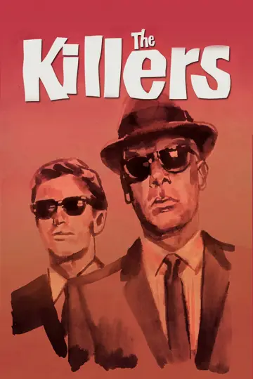 Poster to the movie "The Killers" #1059682