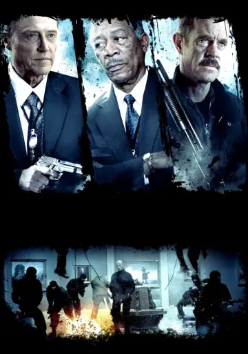 Poster to the movie "The Maiden Heist" #408869