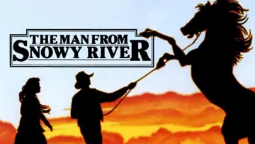 Backdrop to the movie "The Man from Snowy River" #1080895