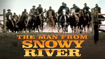 Backdrop to the movie "The Man from Snowy River" #1080898