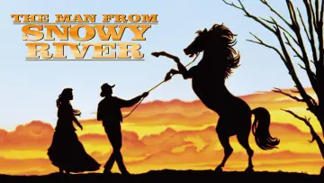 Backdrop to the movie "The Man from Snowy River" #1080899