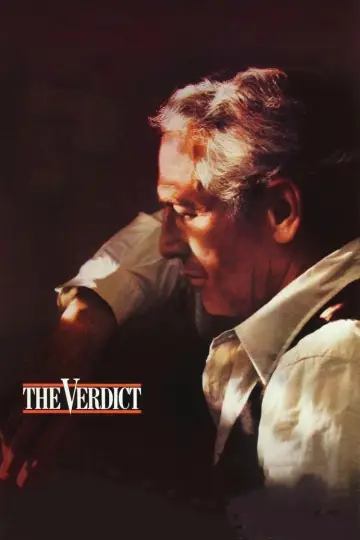 Poster to the movie "The Verdict" #935981