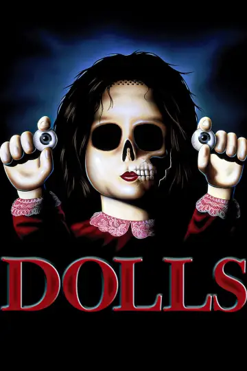 Poster to the movie "Dolls" #1047637
