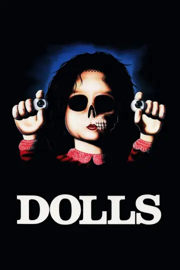 Poster to the movie "Dolls" #1047641