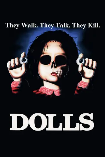 Poster to the movie "Dolls" #1047646