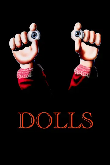 Poster to the movie "Dolls" #1047651
