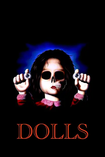 Poster to the movie "Dolls" #1047658
