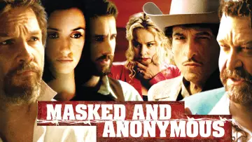 Backdrop to the movie "Masked and Anonymous" #1032159