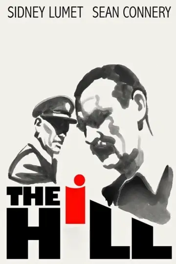 Poster to the movie "The Hill" #1080068