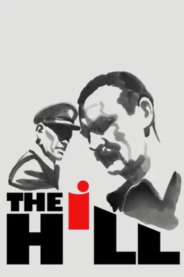 Poster to the movie "The Hill" #1080073