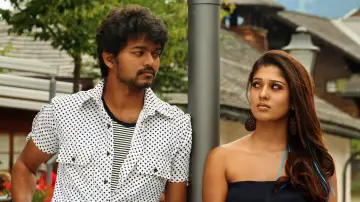 Backdrop to the movie "Villu" #1621929