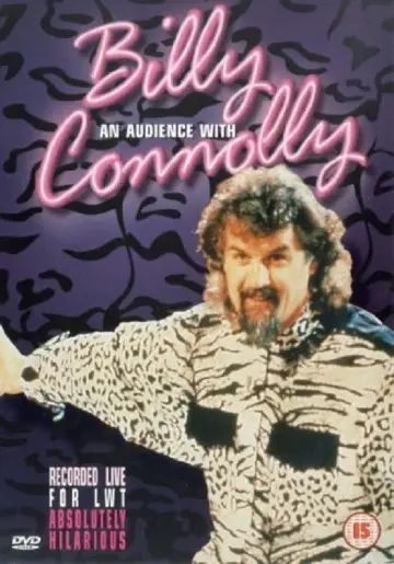 Poster to the movie "An Audience with Billy Connolly" #1632815