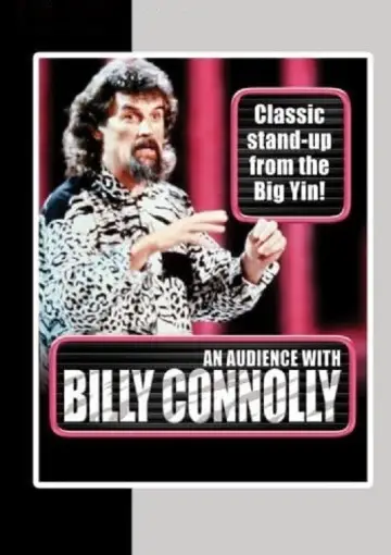 Poster to the movie "An Audience with Billy Connolly" #1632816