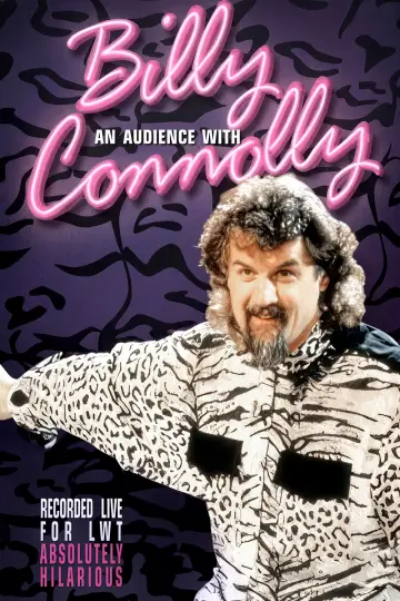 Poster to the movie "An Audience with Billy Connolly" #1632818