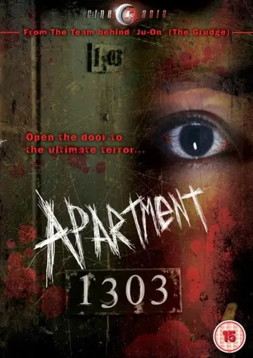 Poster to the movie "Apartment 1303" #1096153