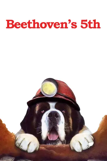 Poster to the movie "Beethoven
