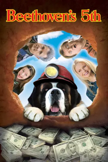 Poster to the movie "Beethoven