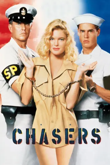 Poster to the movie "Chasers" #854622