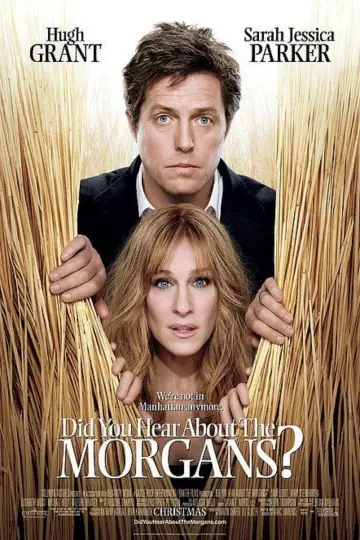 Poster to the movie "Did You Hear About the Morgans?" #1006600